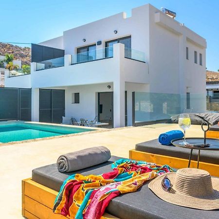 Vila Lambis Harmonia Líndos Exteriér fotografie